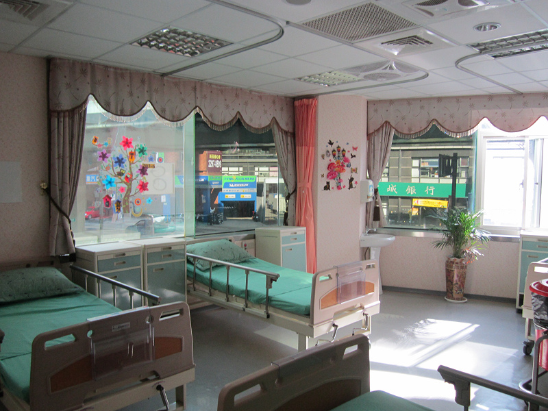 溫馨的居住環境