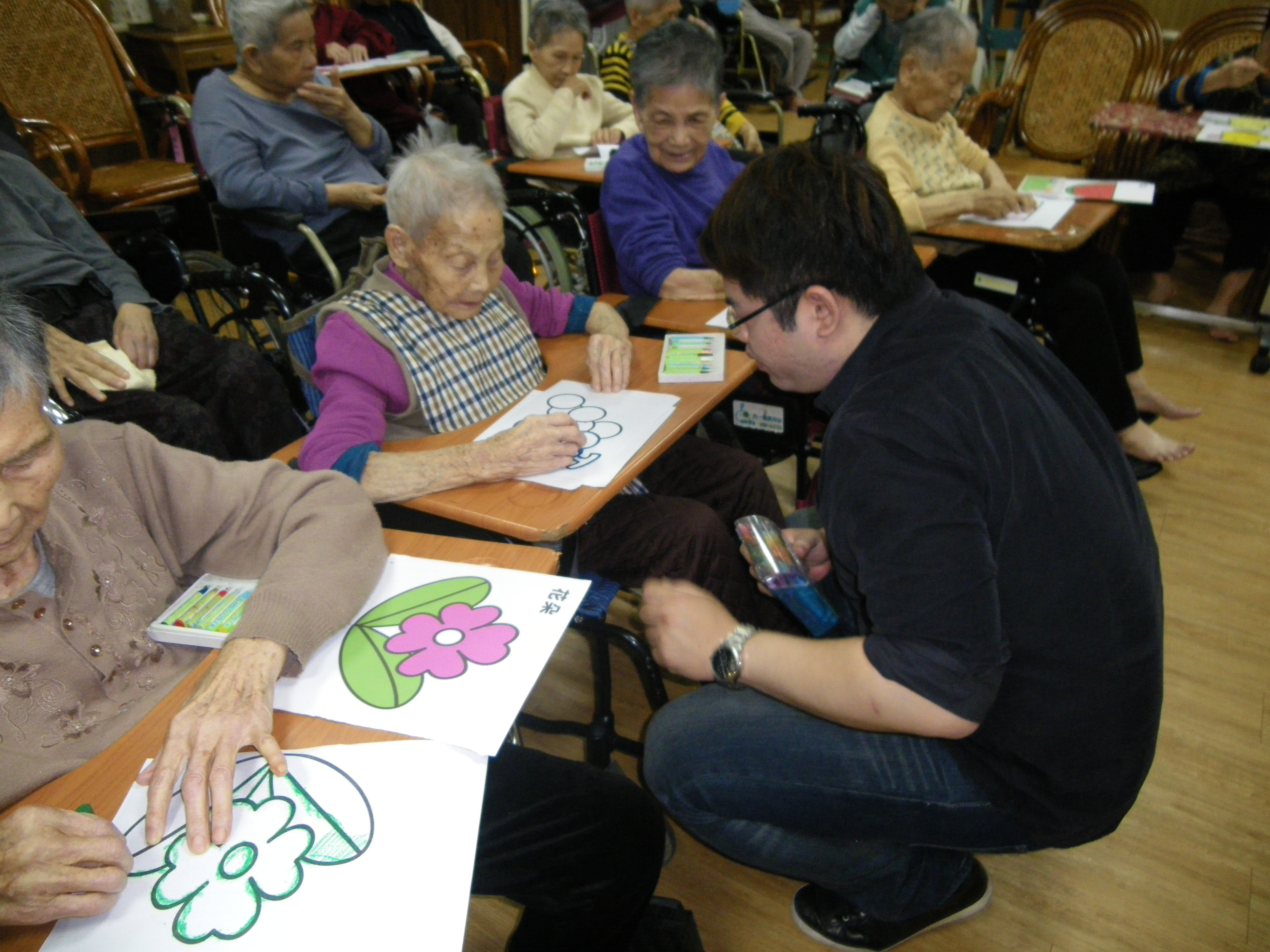 103年社工帶活動