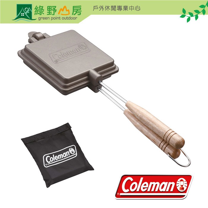 綠野山房》Coleman