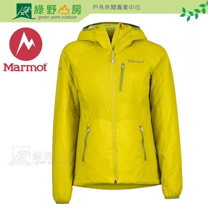 綠野山房》Marmot