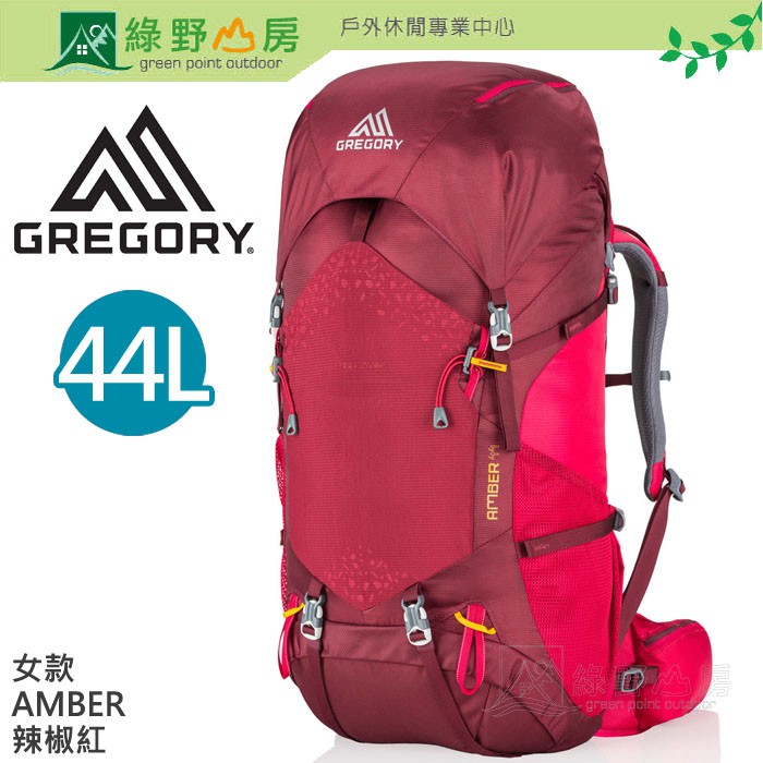 綠野山房》Gregory
