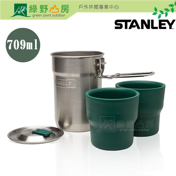 綠野山房》Stanley