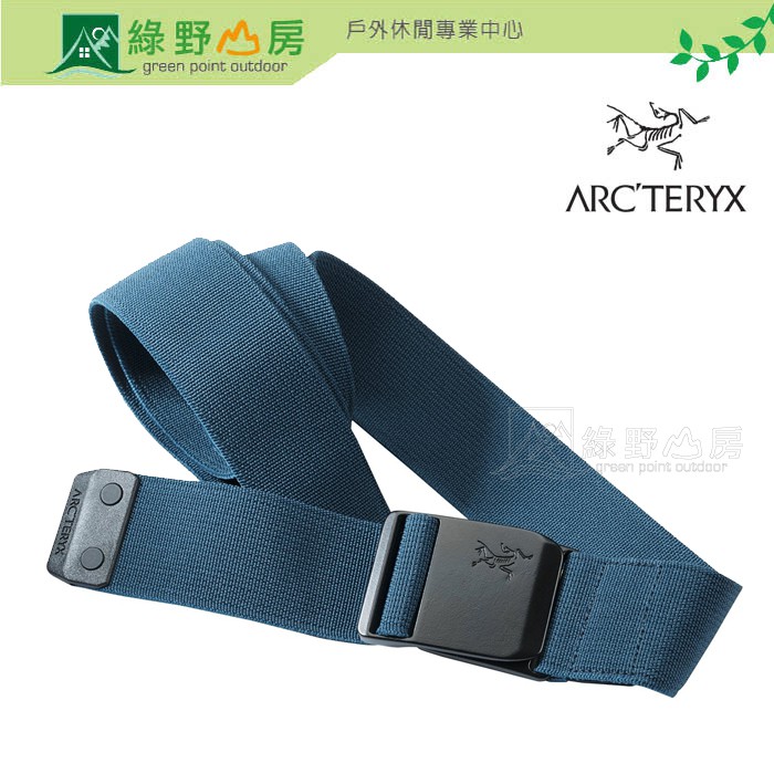 綠野山房》Arc'teryx