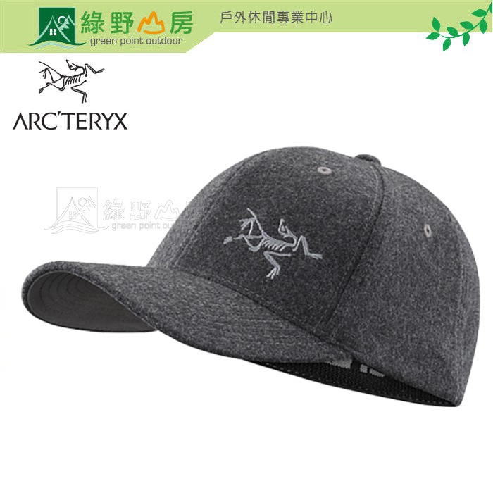 綠野山房》Arc'teryx