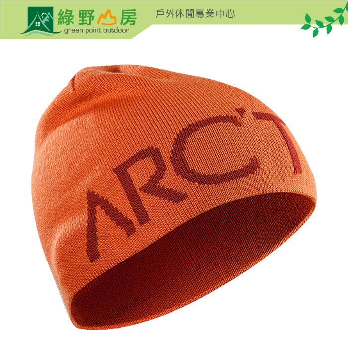 綠野山房》Arc'teryx