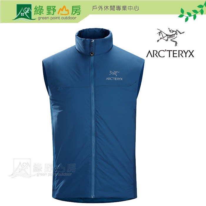 綠野山房》Arc'teryx