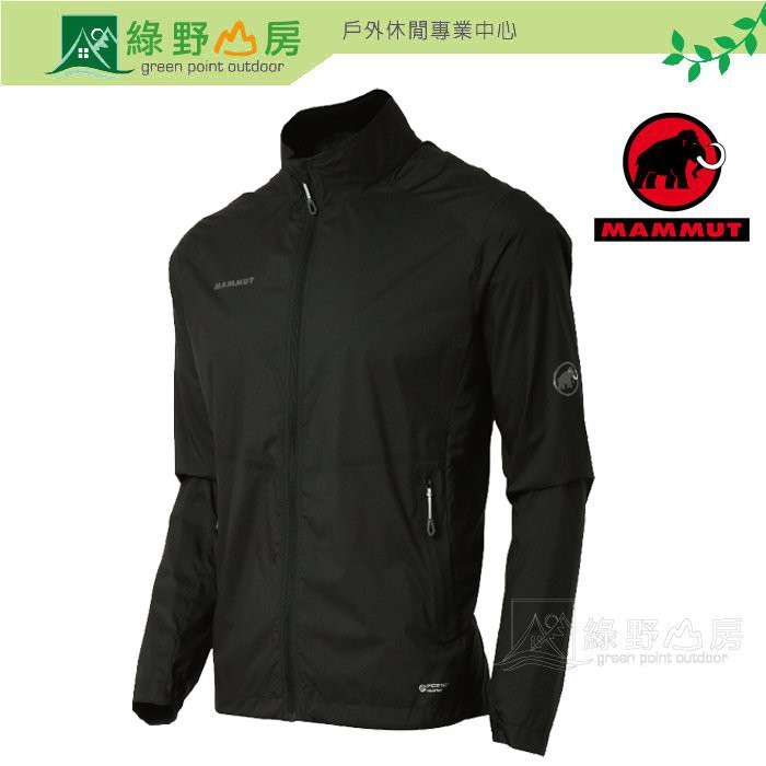 綠野山房》Mammut