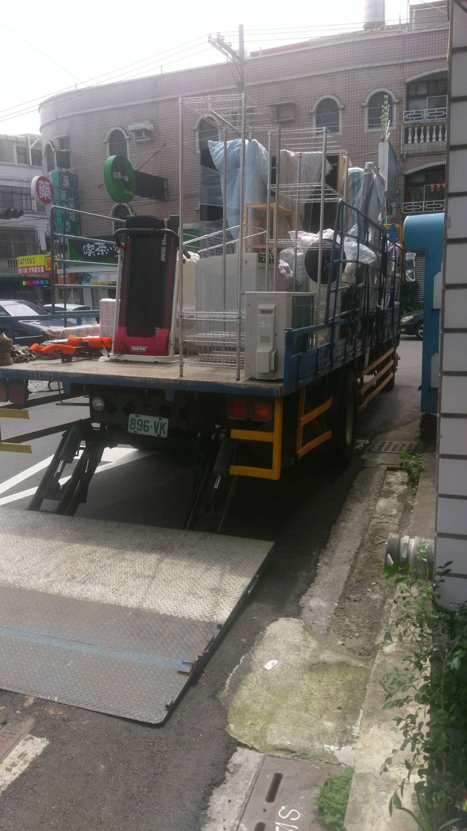 苗栗搬家公司,