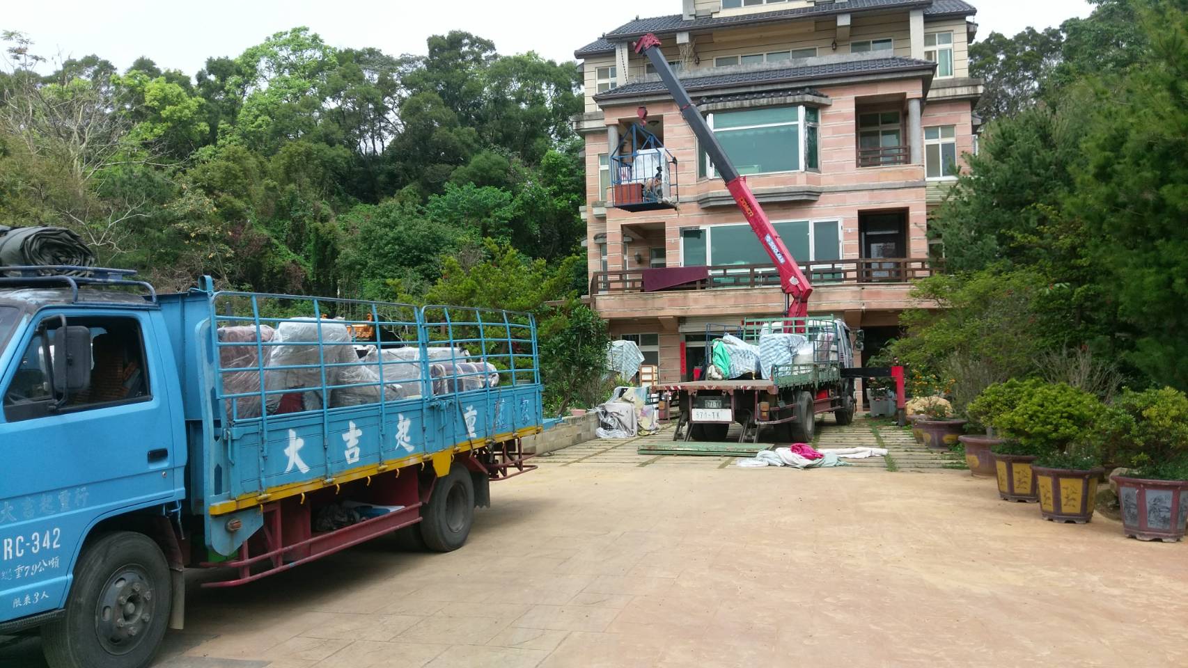 苗栗搬家公司-三灣搬家,南庄搬家,獅潭搬家,三義搬家