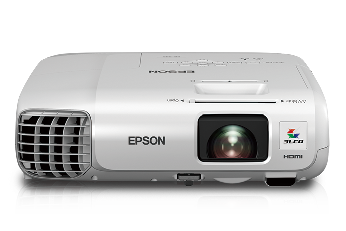 商務應用投影機EB-965H