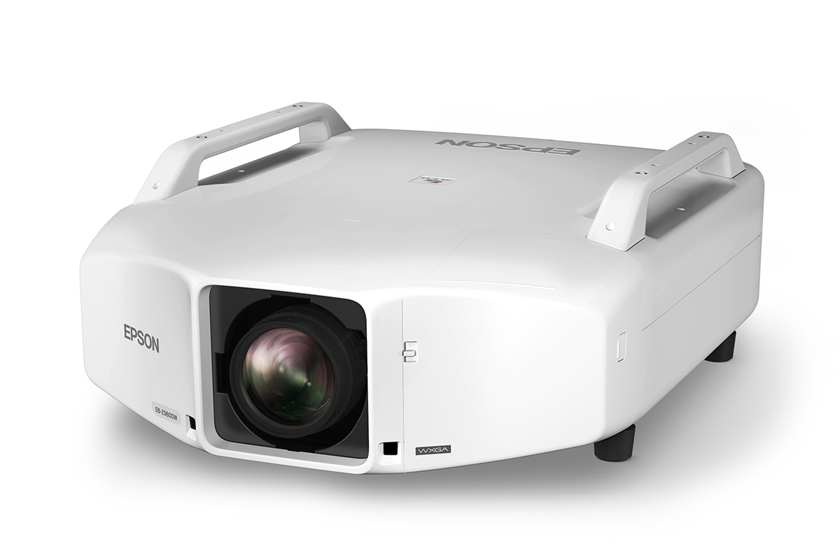 高階工程投影機EB-Z9870