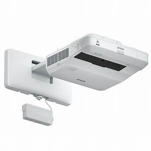 互動教學投影機EB-1460Ui