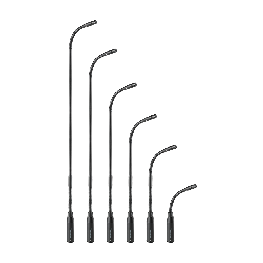 超心形指向性電容型模組化鵝頸麥克風1