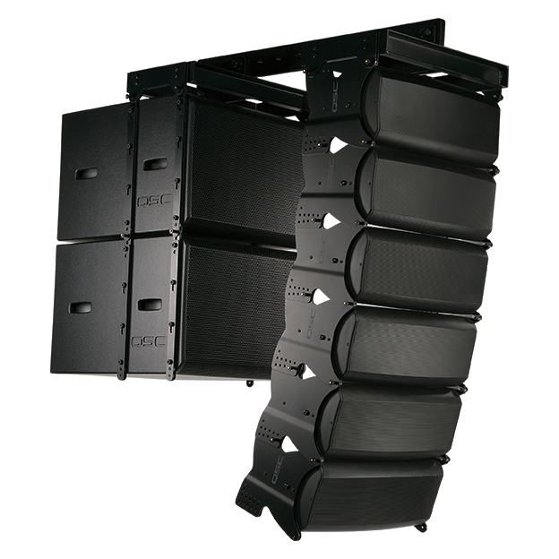 WL2082i(8吋被動式陣列喇叭)