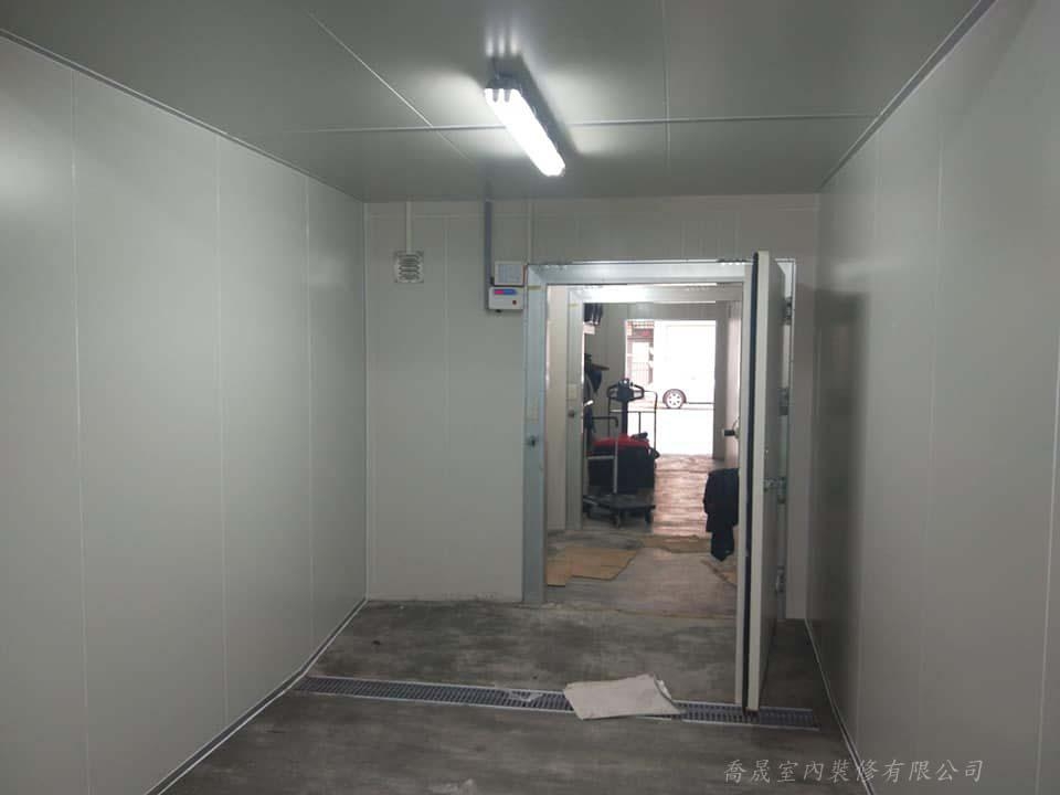 生技公司廠房裝修