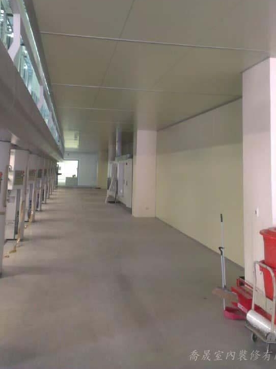 電子廠庫板隔間