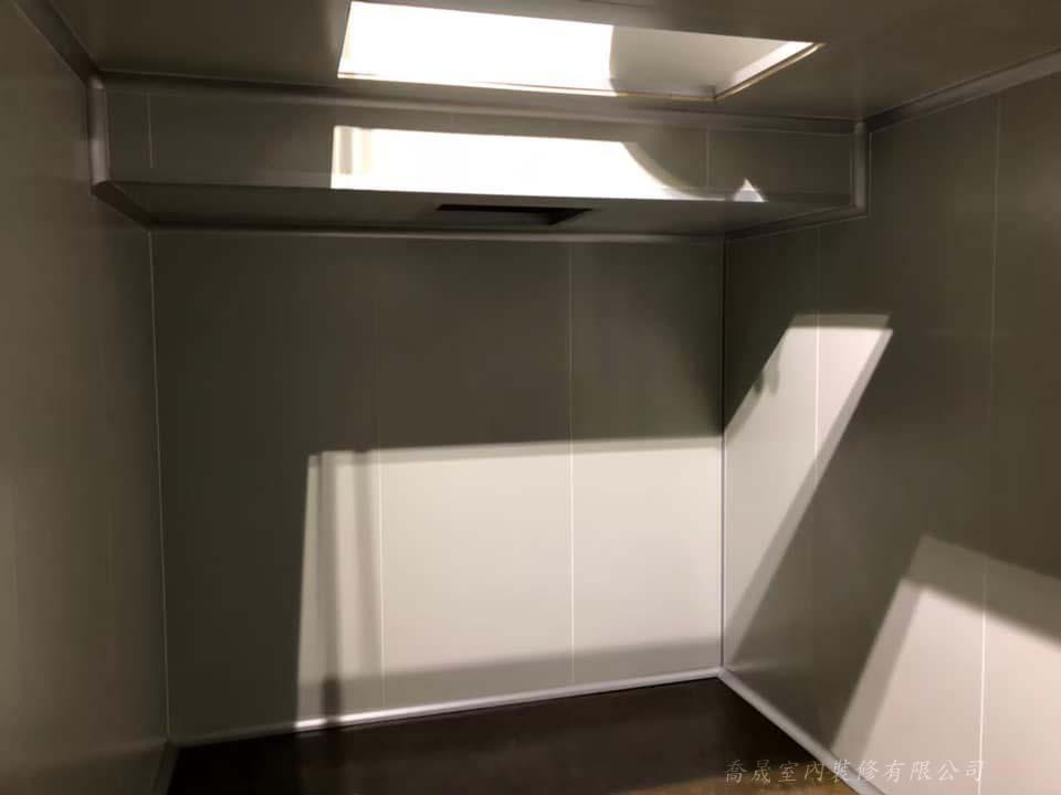 生技廠房庫板隔間
