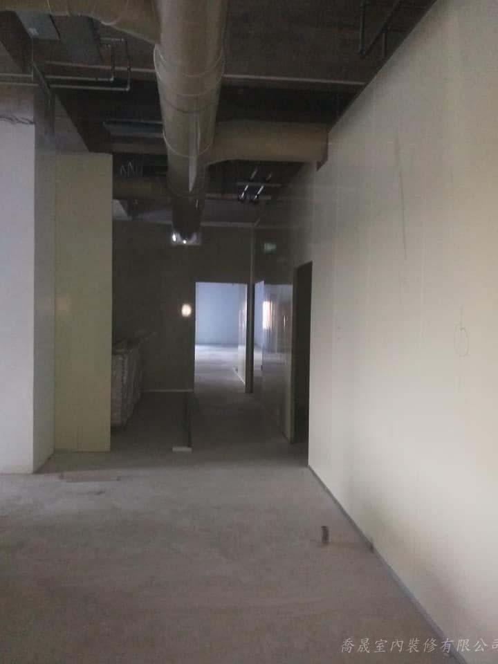 生技公司廠房裝修工程