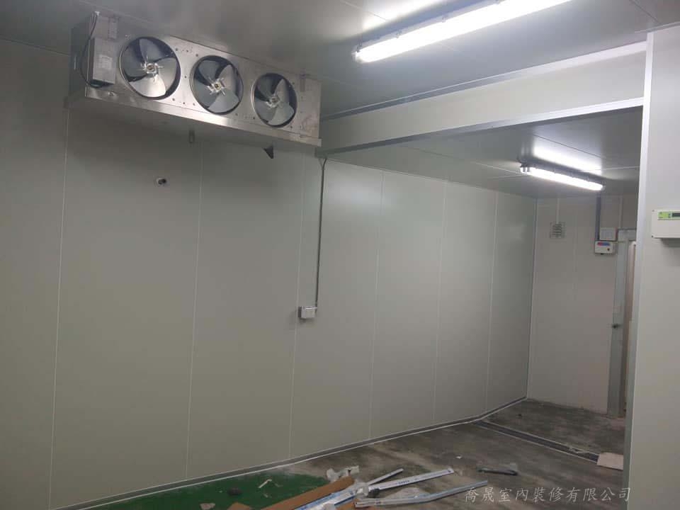 生技公司廠房裝修