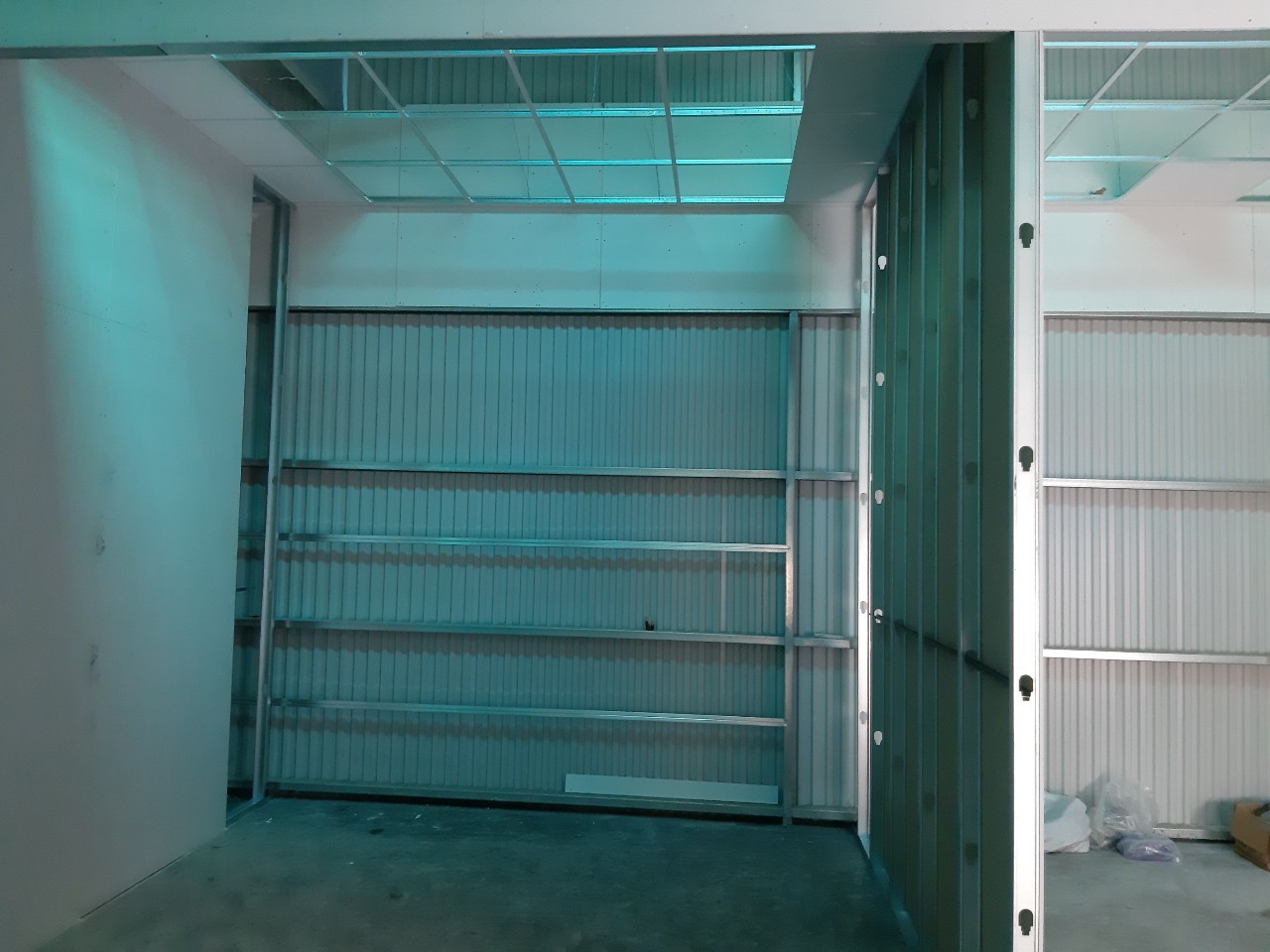 高雄輕隔間天花板