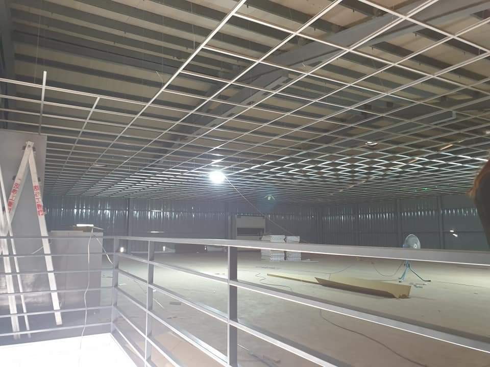 高雄天花板輕鋼架