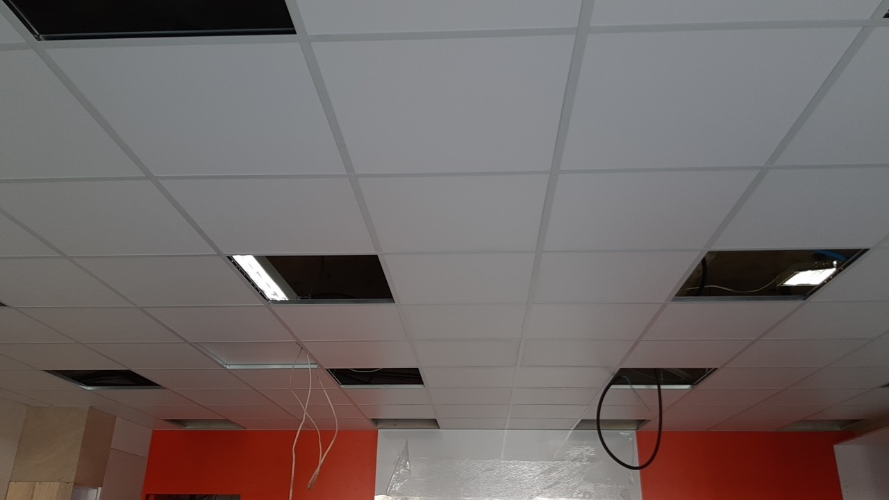 高雄天花板立體突