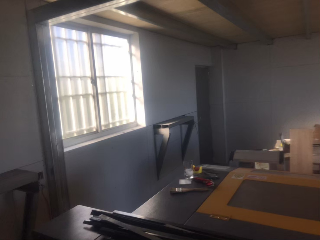 高雄鐵皮屋隔熱隔間工程