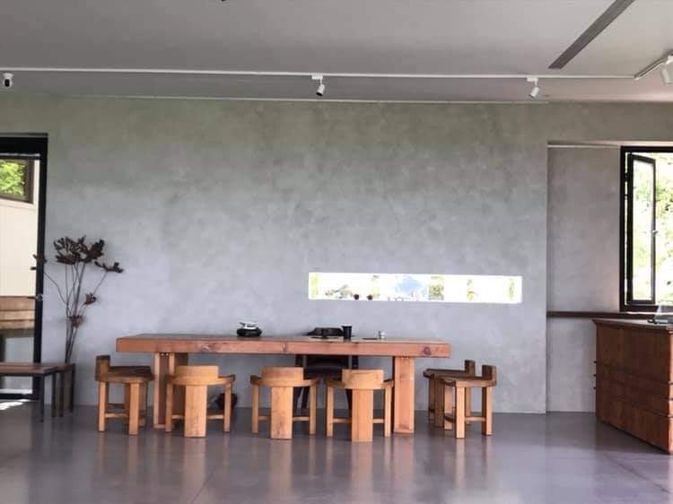 高雄隔間搭配油漆工業風