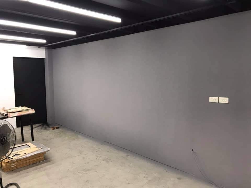 高雄隔間搭配油漆工業風