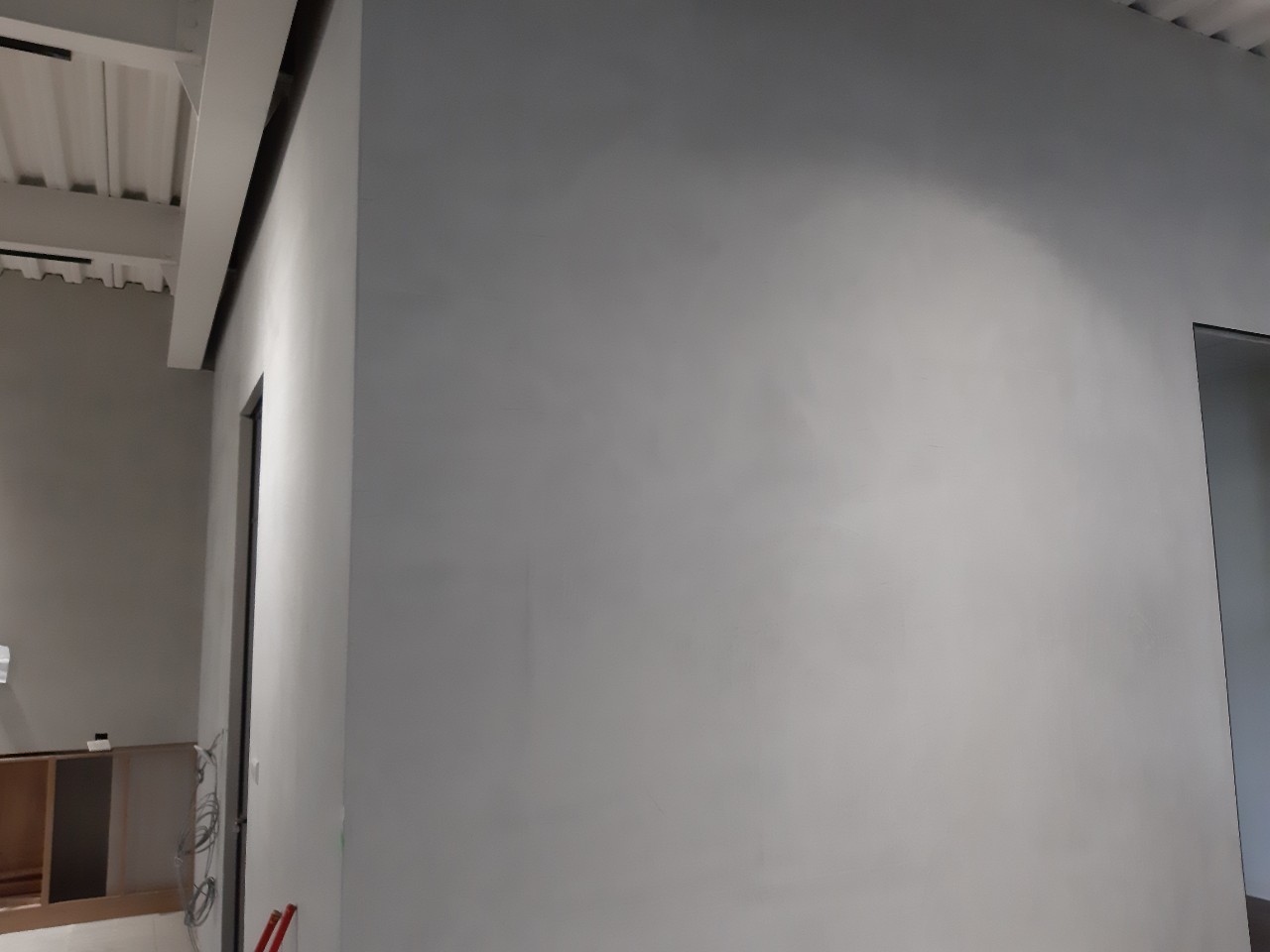 高雄隔間搭配油漆工業風