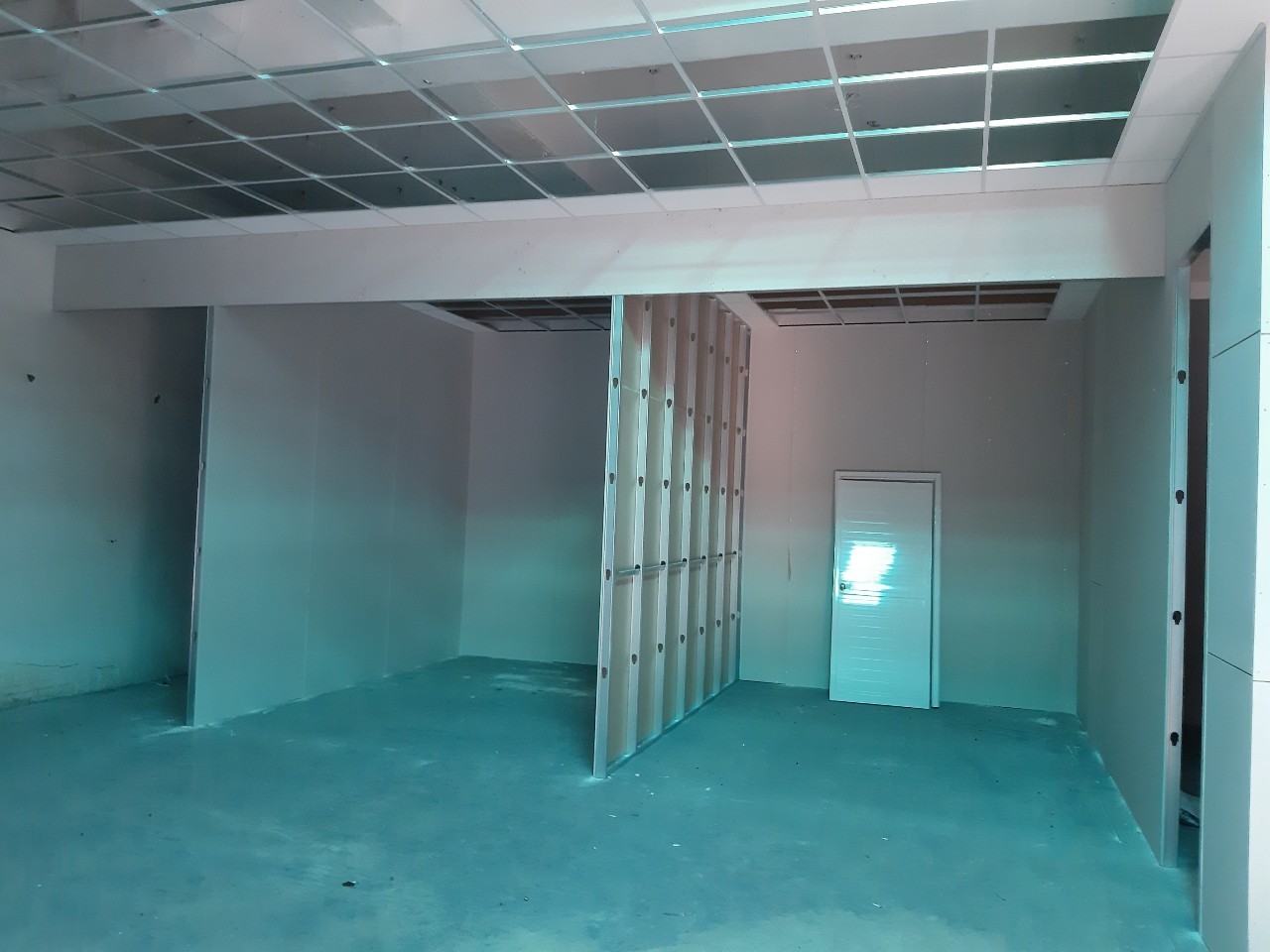 高雄輕隔間天花板