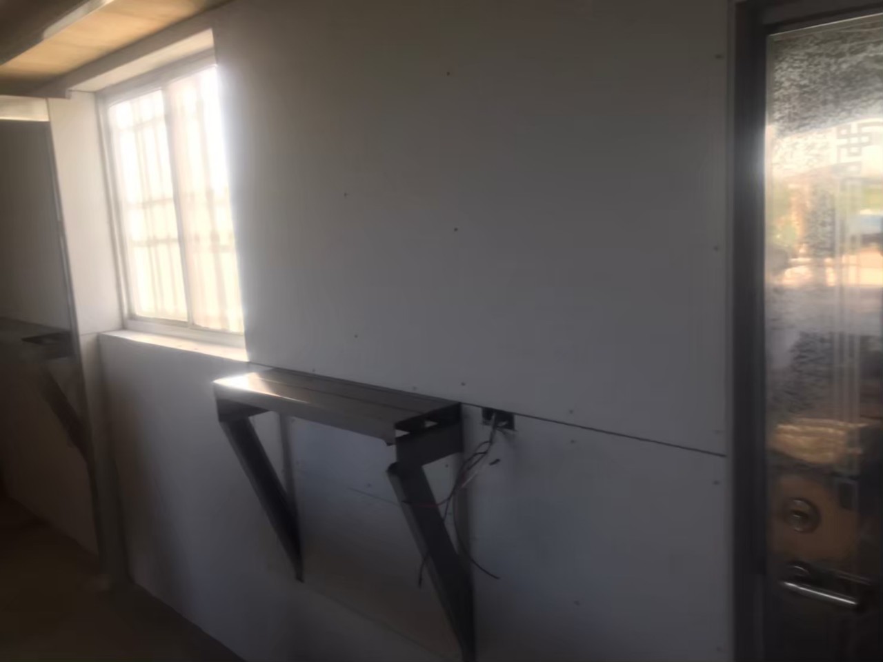 高雄鐵皮屋隔熱隔間工程