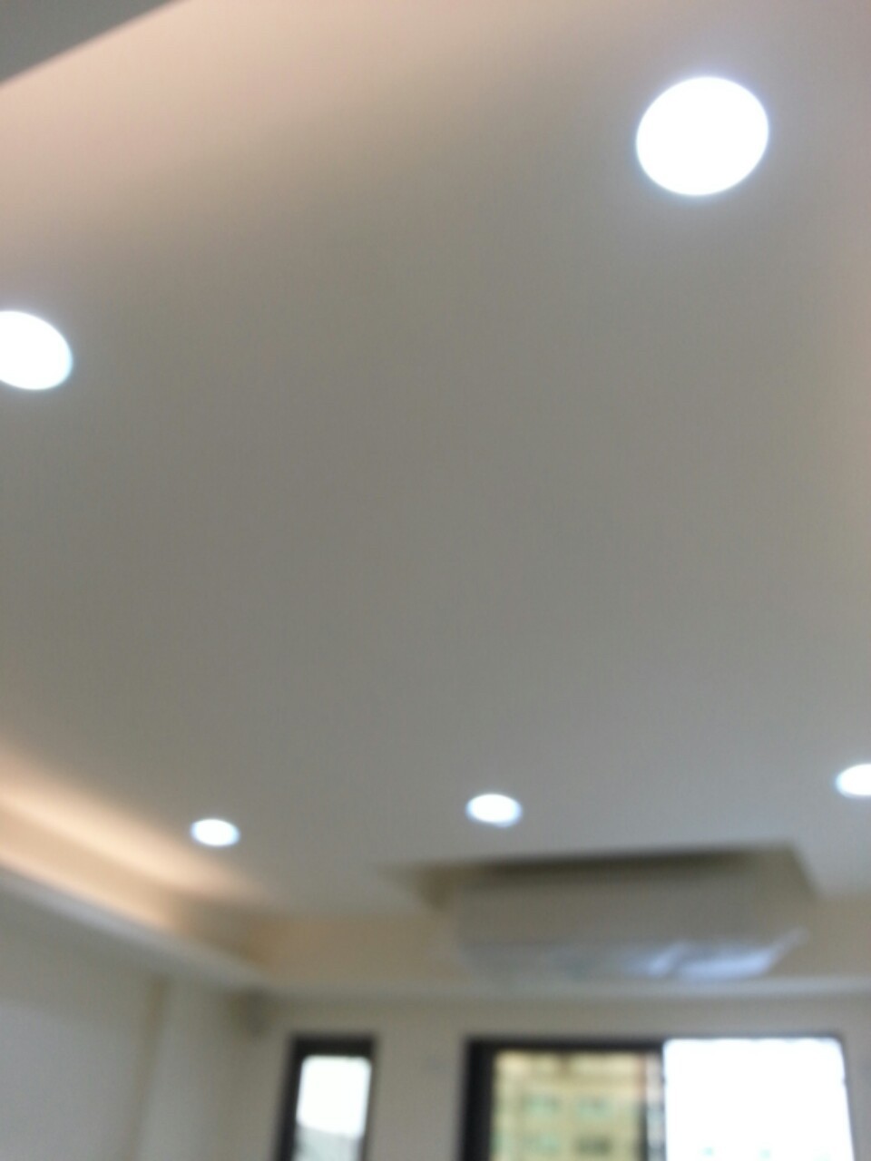 高雄住家暗架造型層板天花板