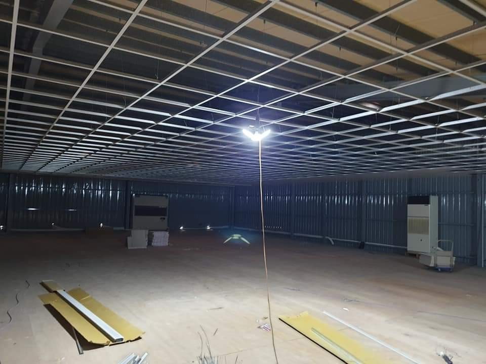 高雄天花板輕鋼架