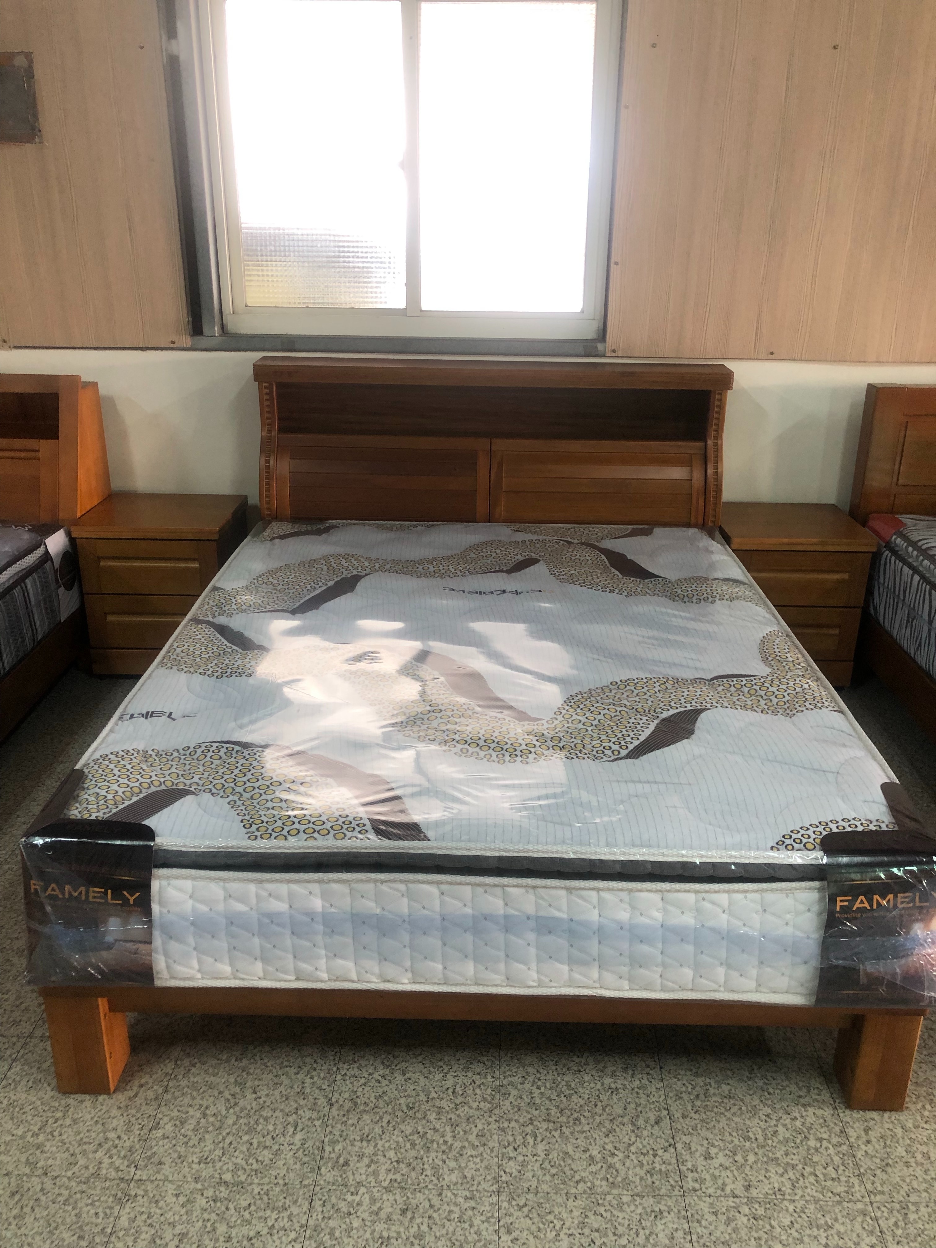嘉義獨立筒床墊