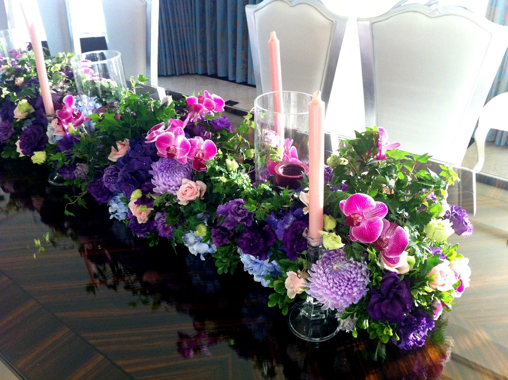 公司居家擺設蘭花