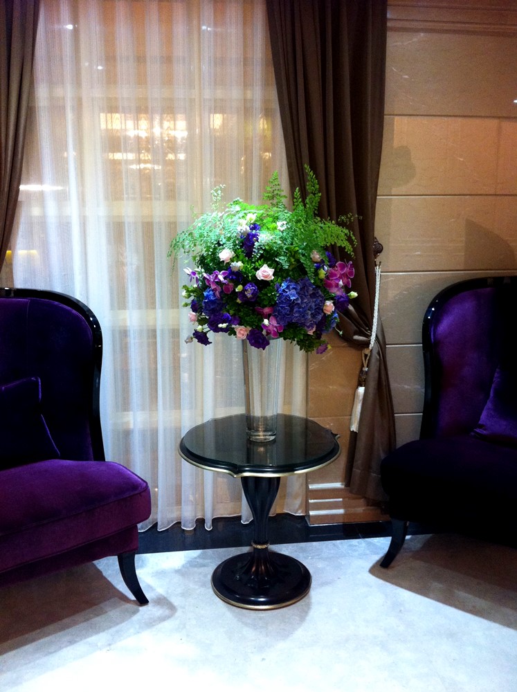 公司居家擺設蘭花