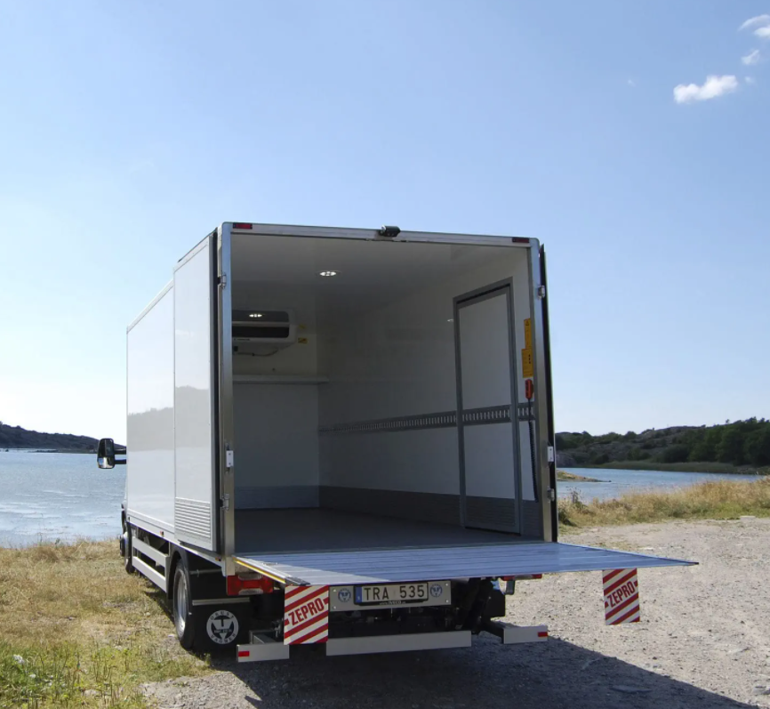 ZEPRO尾門-標準升降尾板