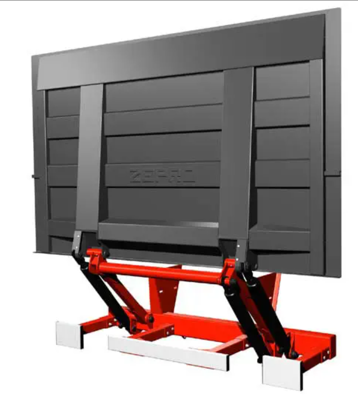 ZEPRO尾門-標準升降尾板