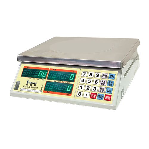 EDC系列台灣製高精度電子計數秤