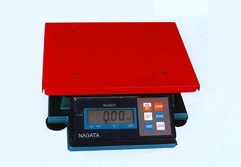 電子攜帶式平台秤