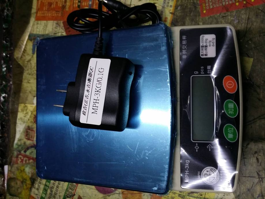 MPH-3KG/0.1G電子計重秤