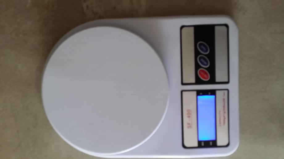 SF-400-7KG/1G家庭用電子料理秤(陸製,不保固)