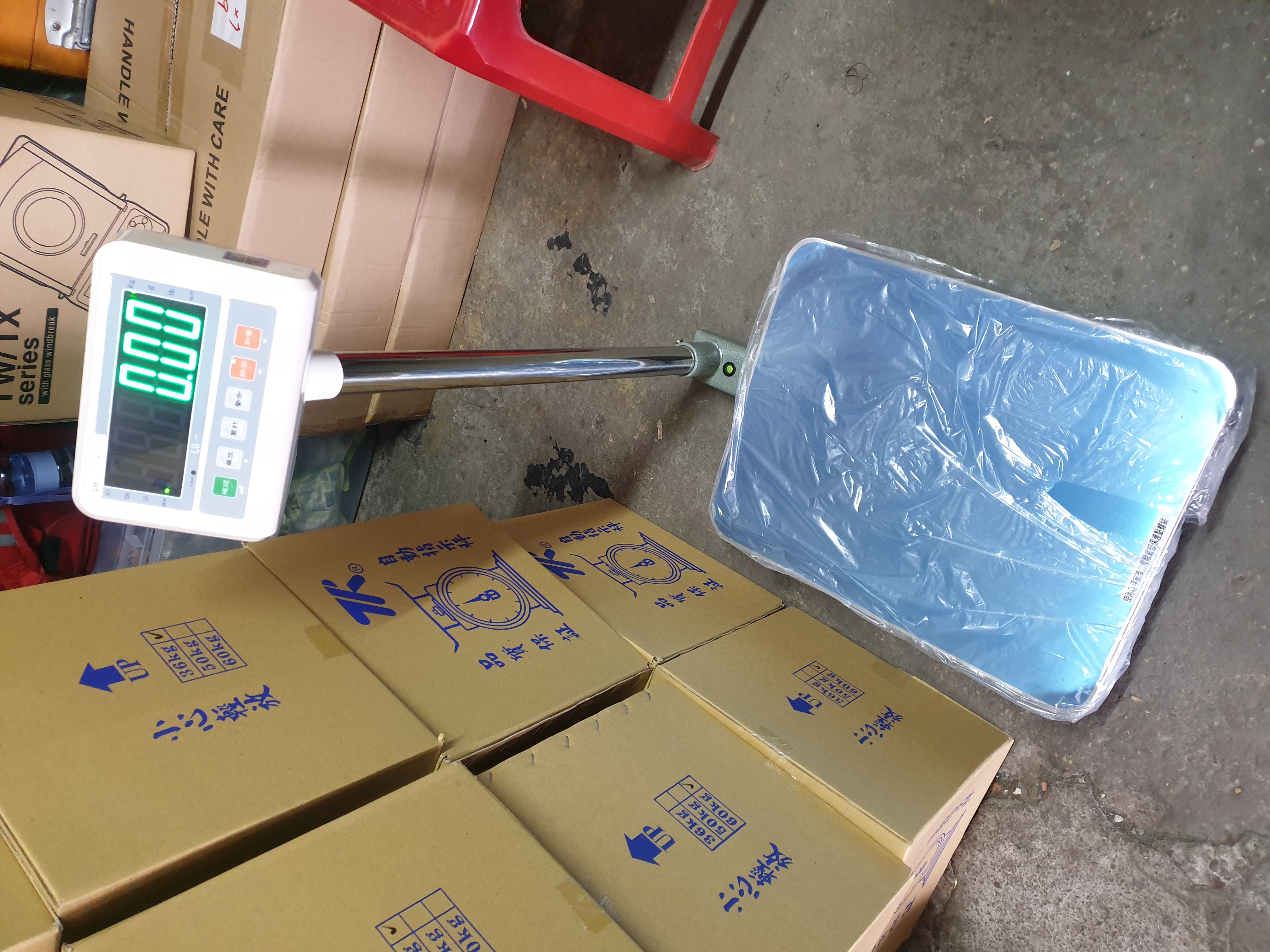 JGL系列電子台秤