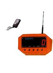 無線式印表電子吊秤