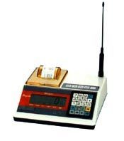 無線式印表電子吊秤