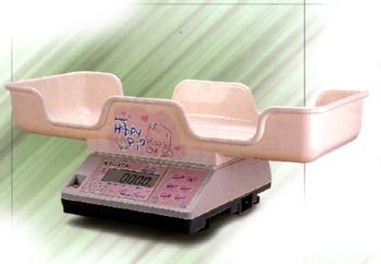 嬰兒秤