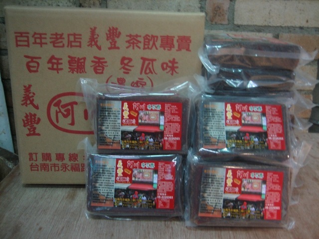 冬瓜露(一大箱,30小包入)