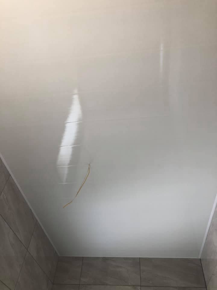 明架PVC塑膠天花板