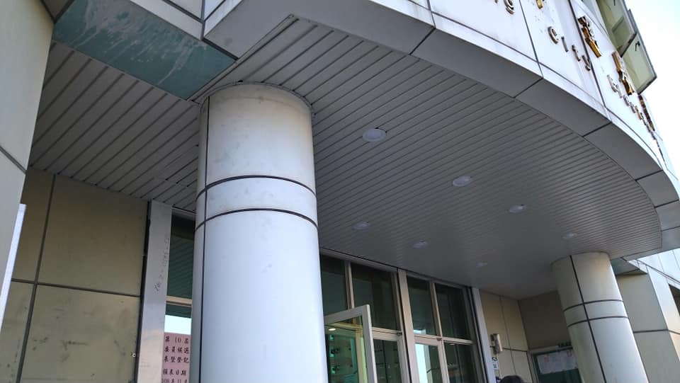 長條型鋁企口天花板